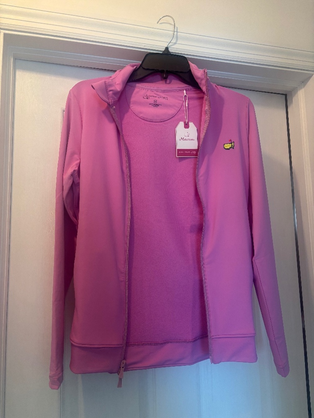 NWT 2026 Masters Magnolia Tech Golf Jacket